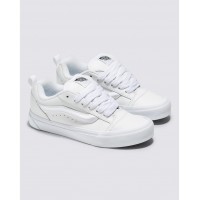 Vans Knu Skool All White